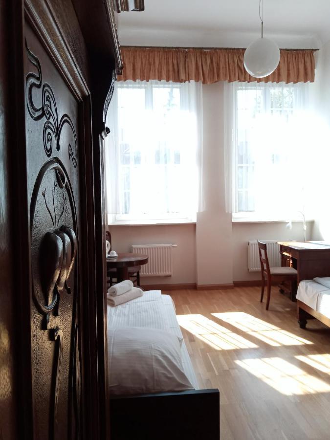 Dom Notre Dame Bed & Breakfast Wroclaw Exterior photo